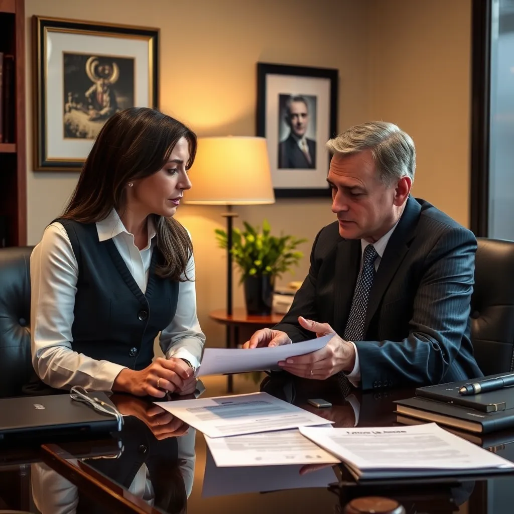 Temporary Alimony Lawyer Arlington VA