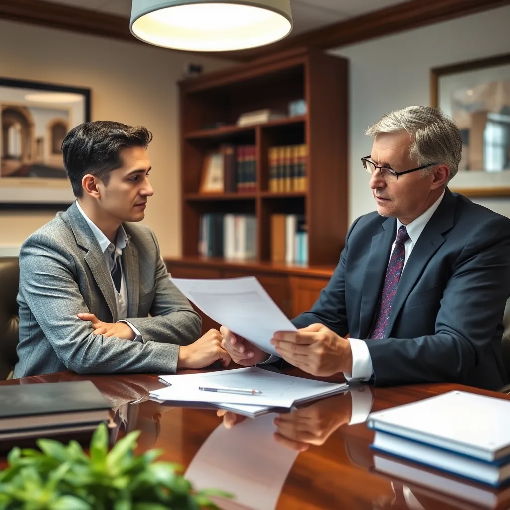 Temporary Alimony Lawyer McLean VA