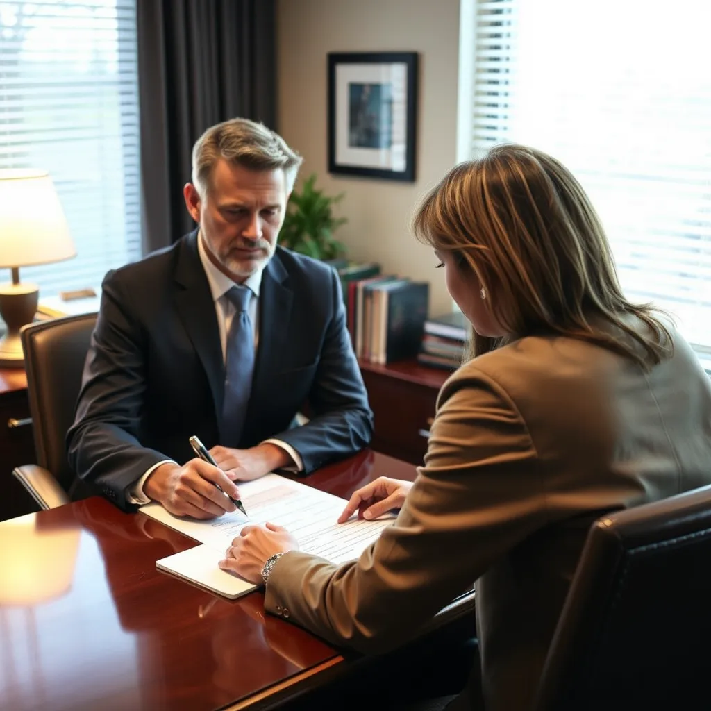 Temporary Alimony Lawyer Reston VA