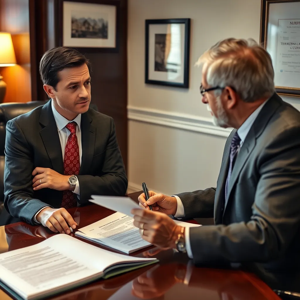 temporary custody lawyer Falls Church VA