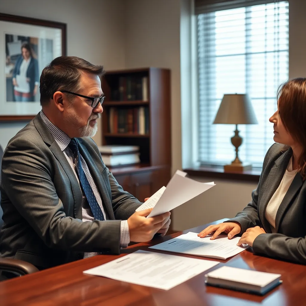 temporary custody lawyer Manassas VA