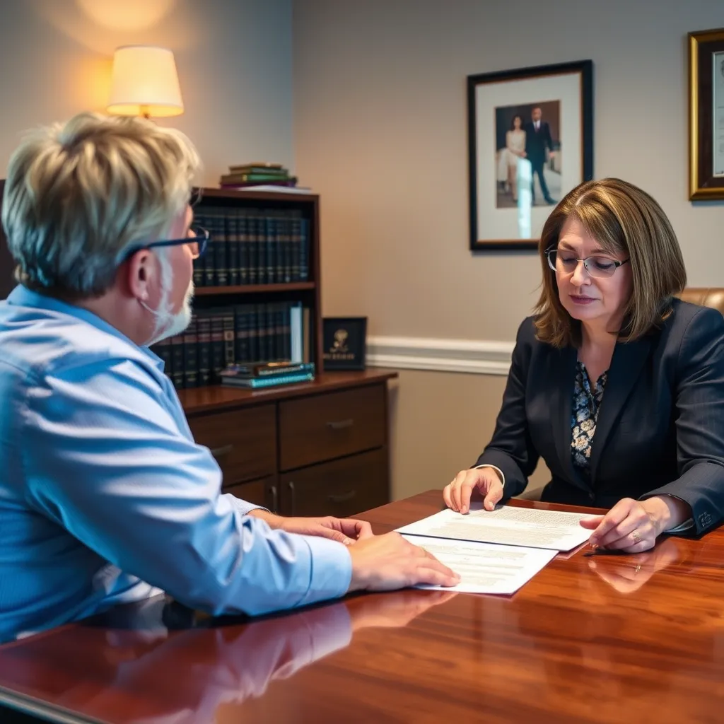 Temporary Guardianship Lawyer Reston VA