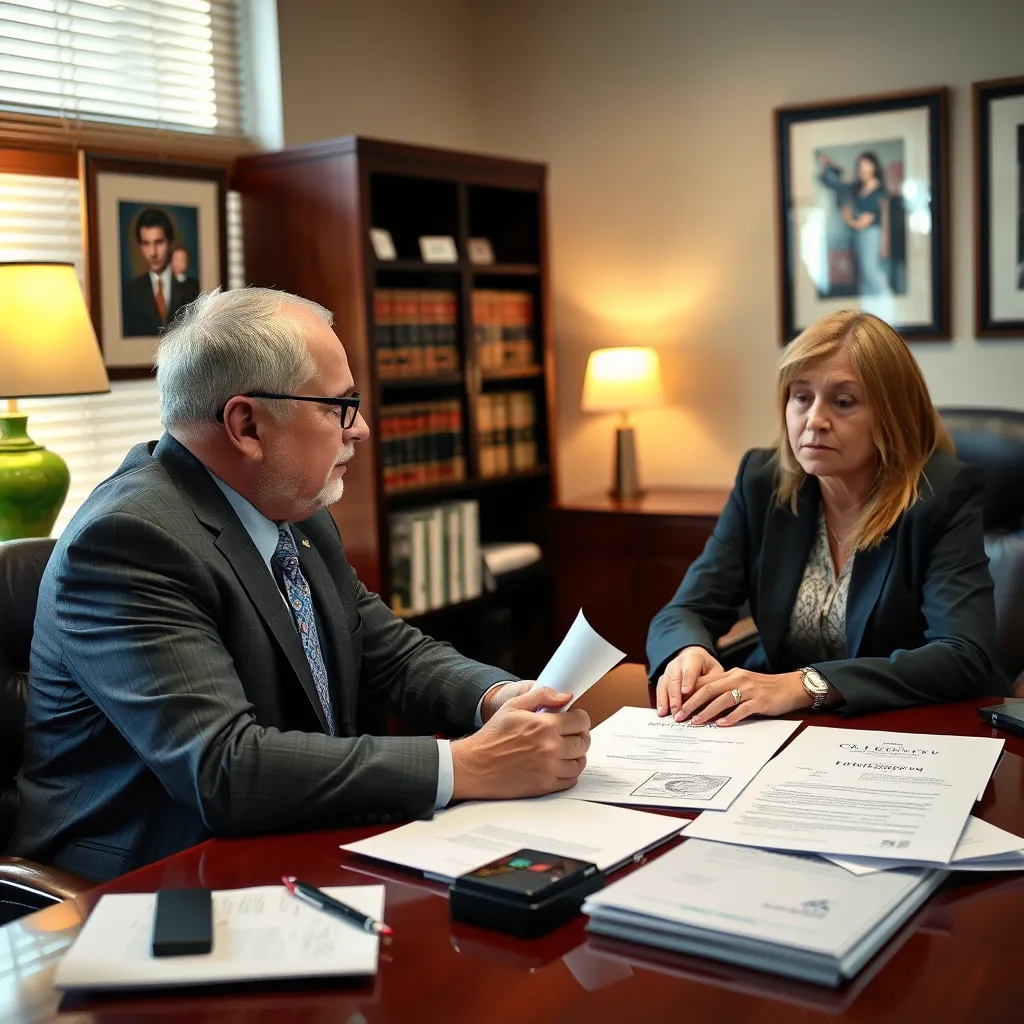 Third Party Custody Lawyer Arlington VA