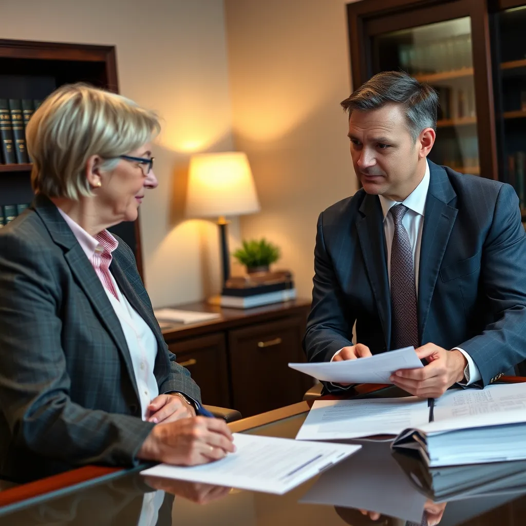 third party custody lawyer Falls Church VA