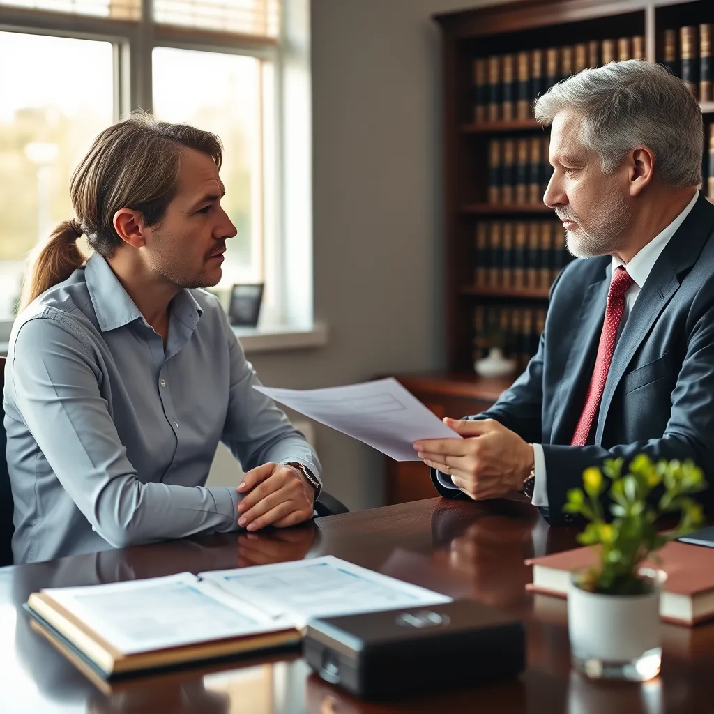 third party custody lawyer Manassas VA