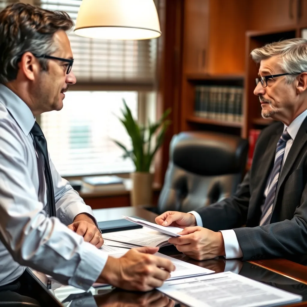 trial separation lawyer Manassas VA