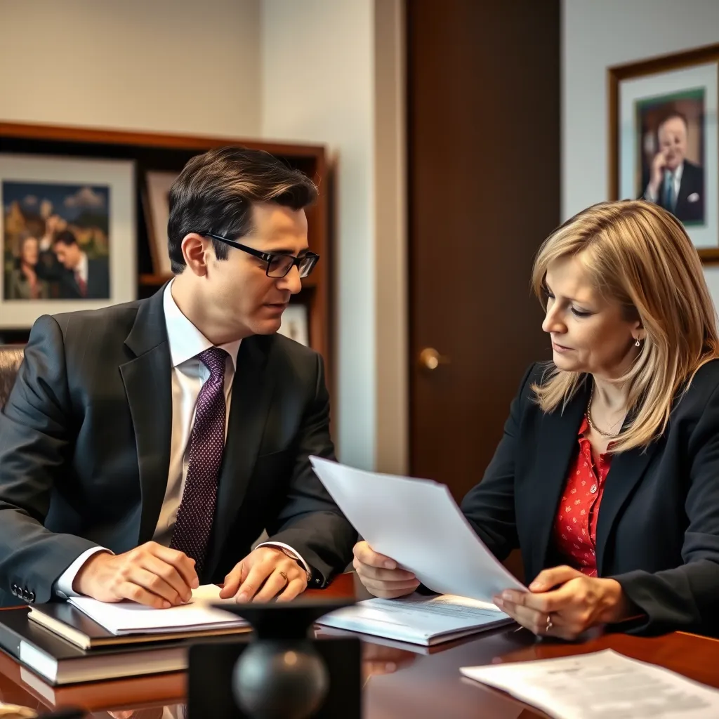 Trial Separation Lawyer Virginia