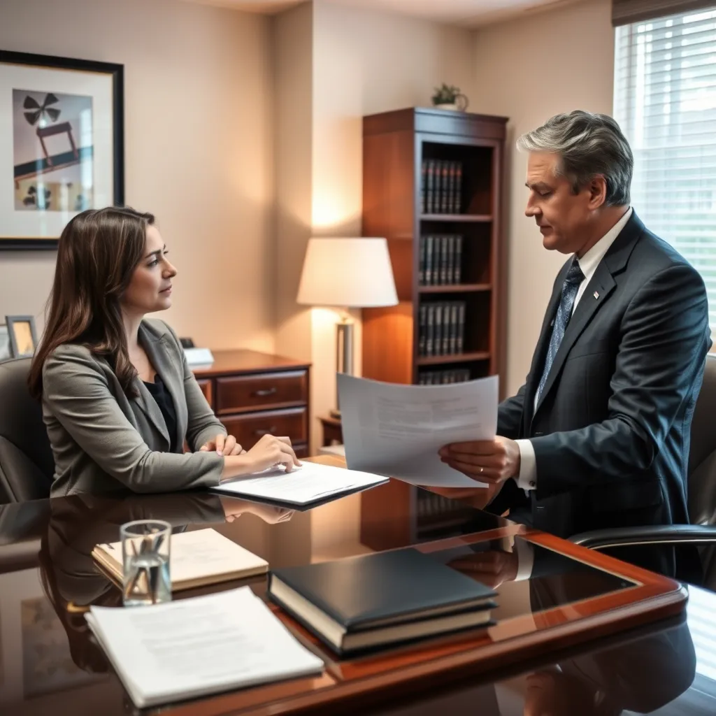 Uncontested Divorce Lawyer Loudoun VA