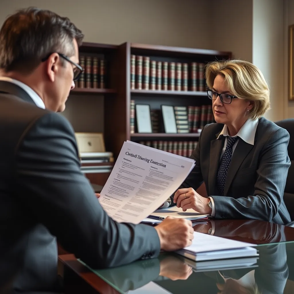 uncontested divorce lawyer Manassas VA