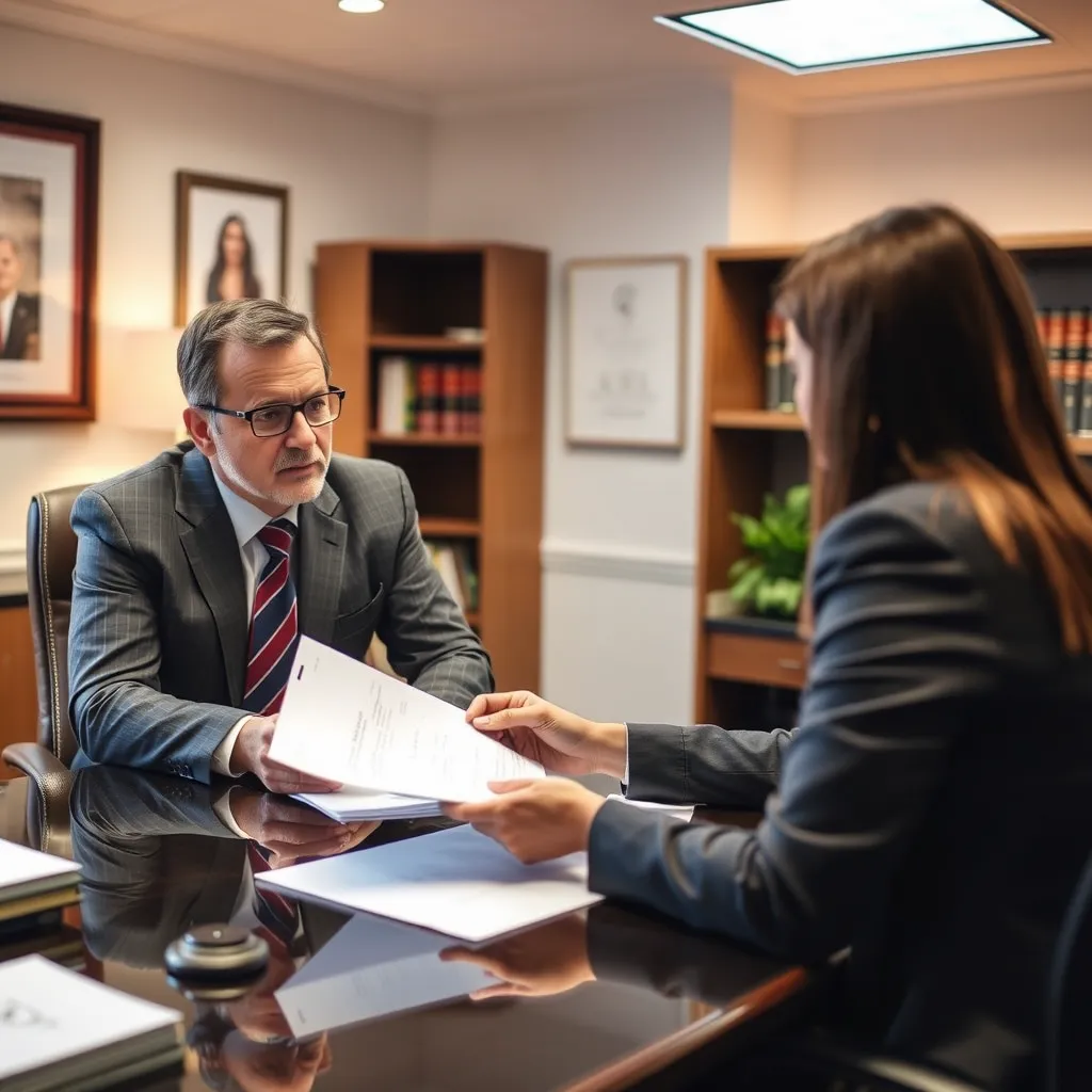 Uncontested Divorce Lawyer Tysons VA