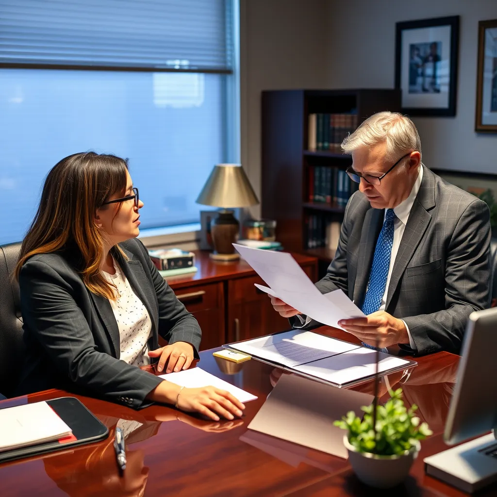 Visitation Enforcement Lawyer Arlington VA