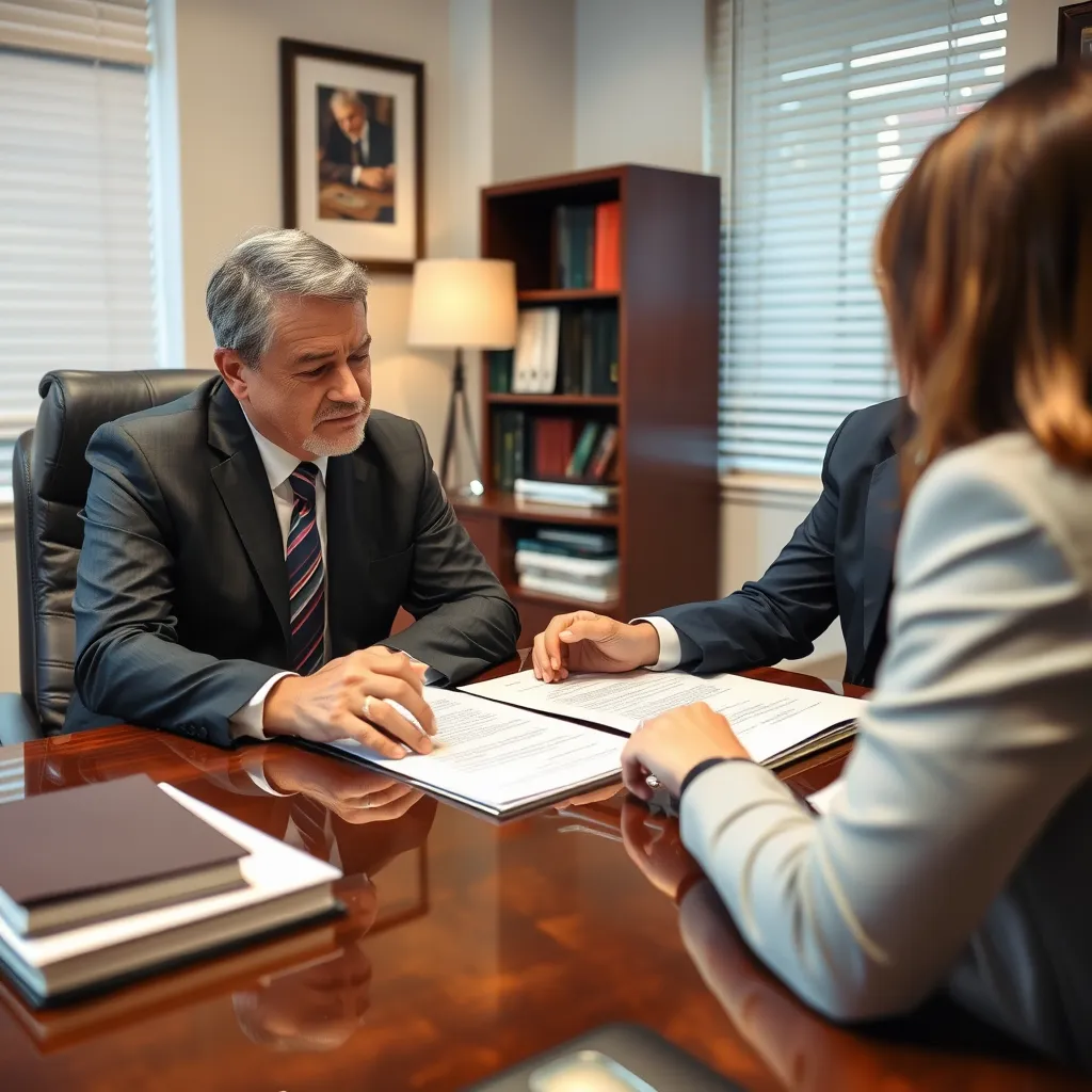 visitation enforcement lawyer Falls Church VA