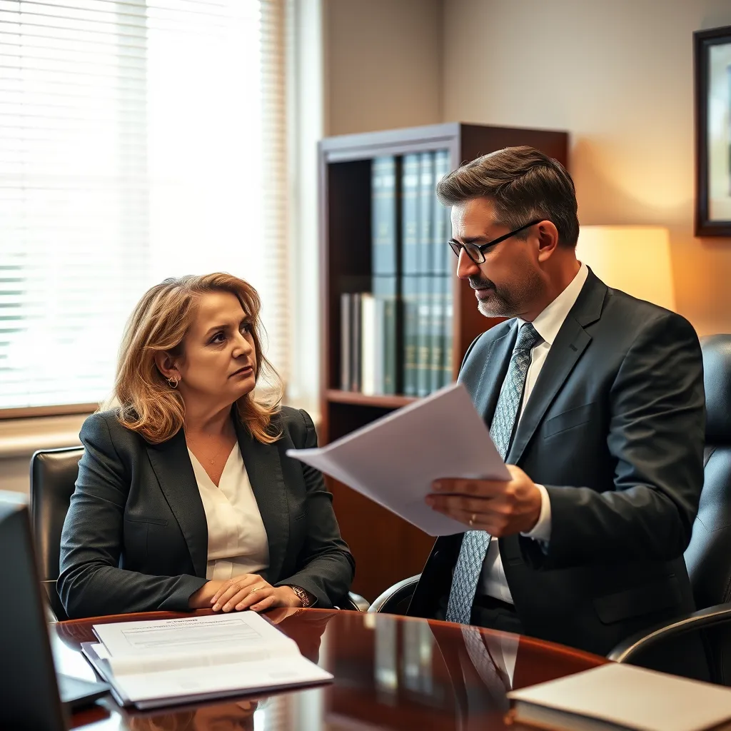 Visitation Enforcement Lawyer Virginia