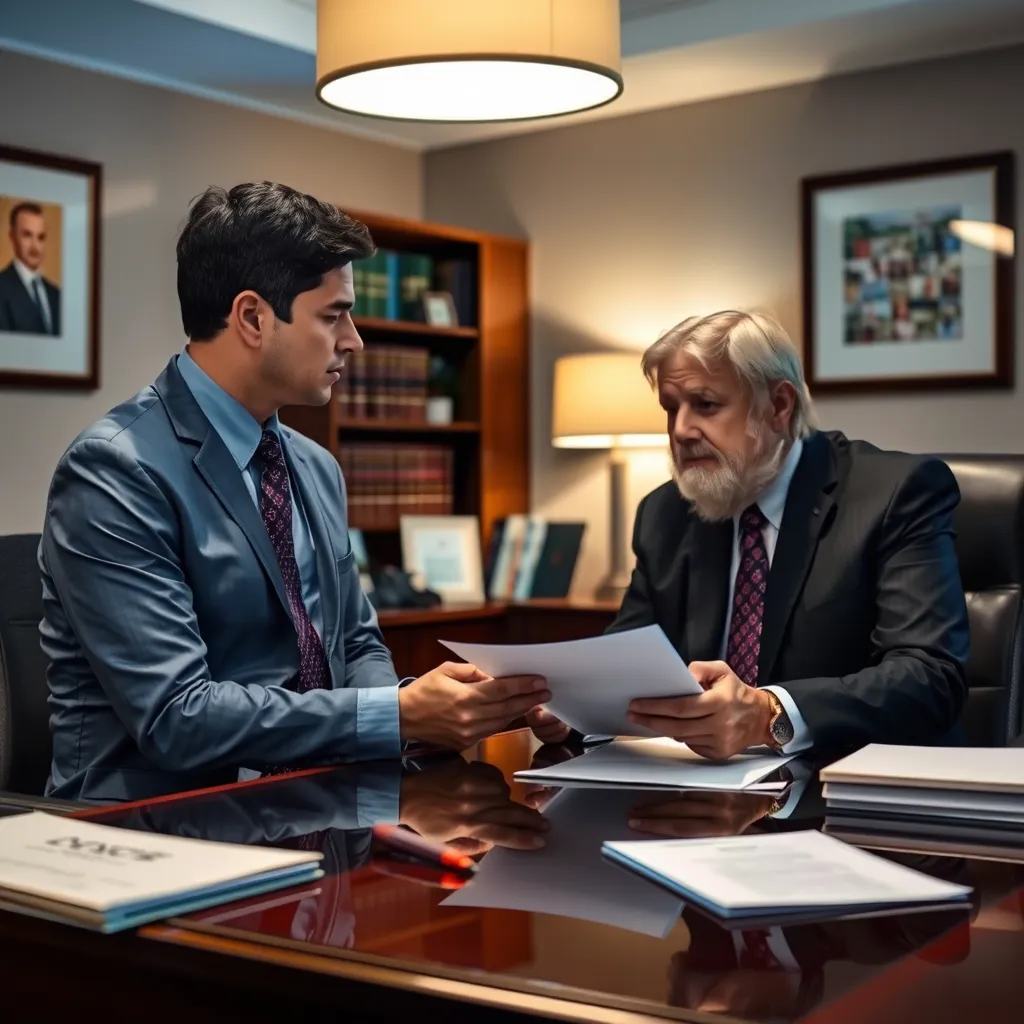 Visitation Lawyer Arlington VA