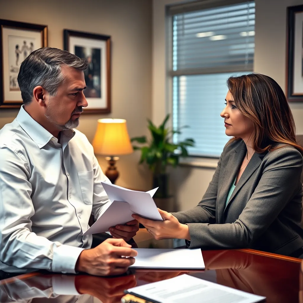 visitation lawyer Manassas VA