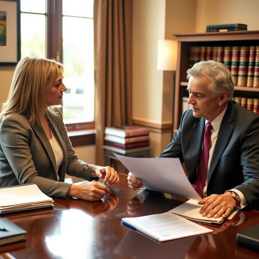 Visitation Lawyer Virginia