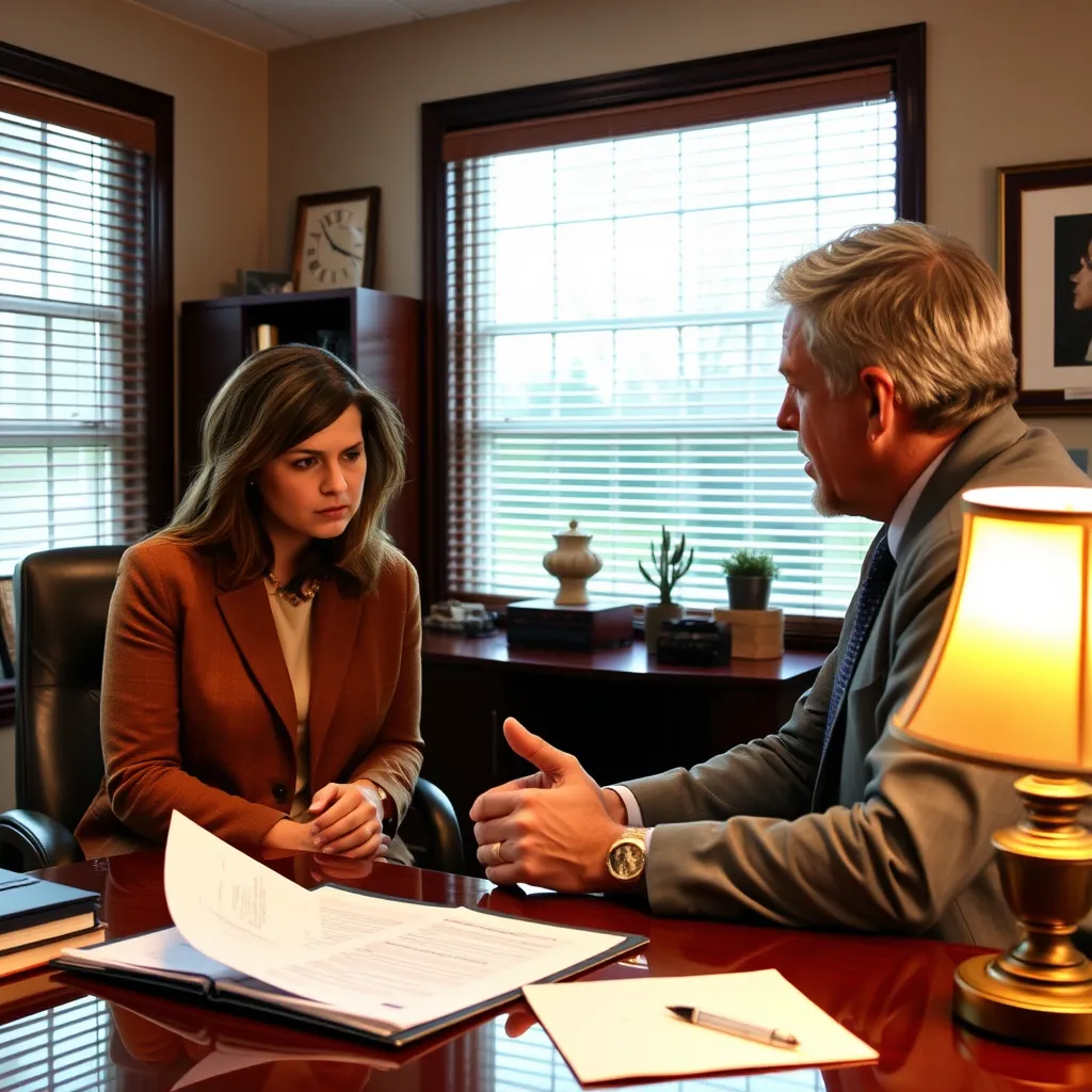 visitation modification lawyer Manassas VA