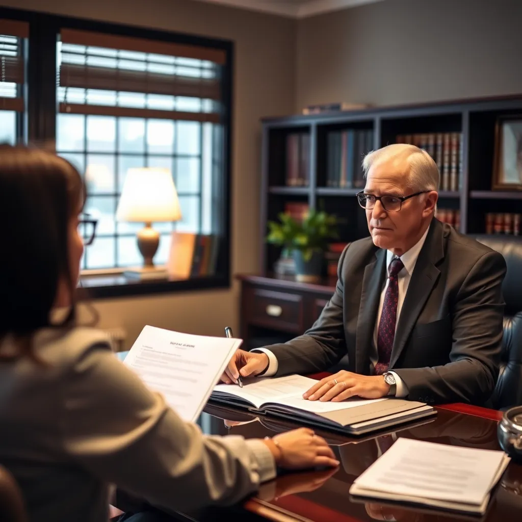 Visitation Modification Lawyer Virginia