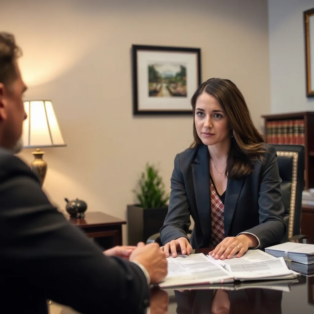 wage garnishment child support lawyer Falls Church VA