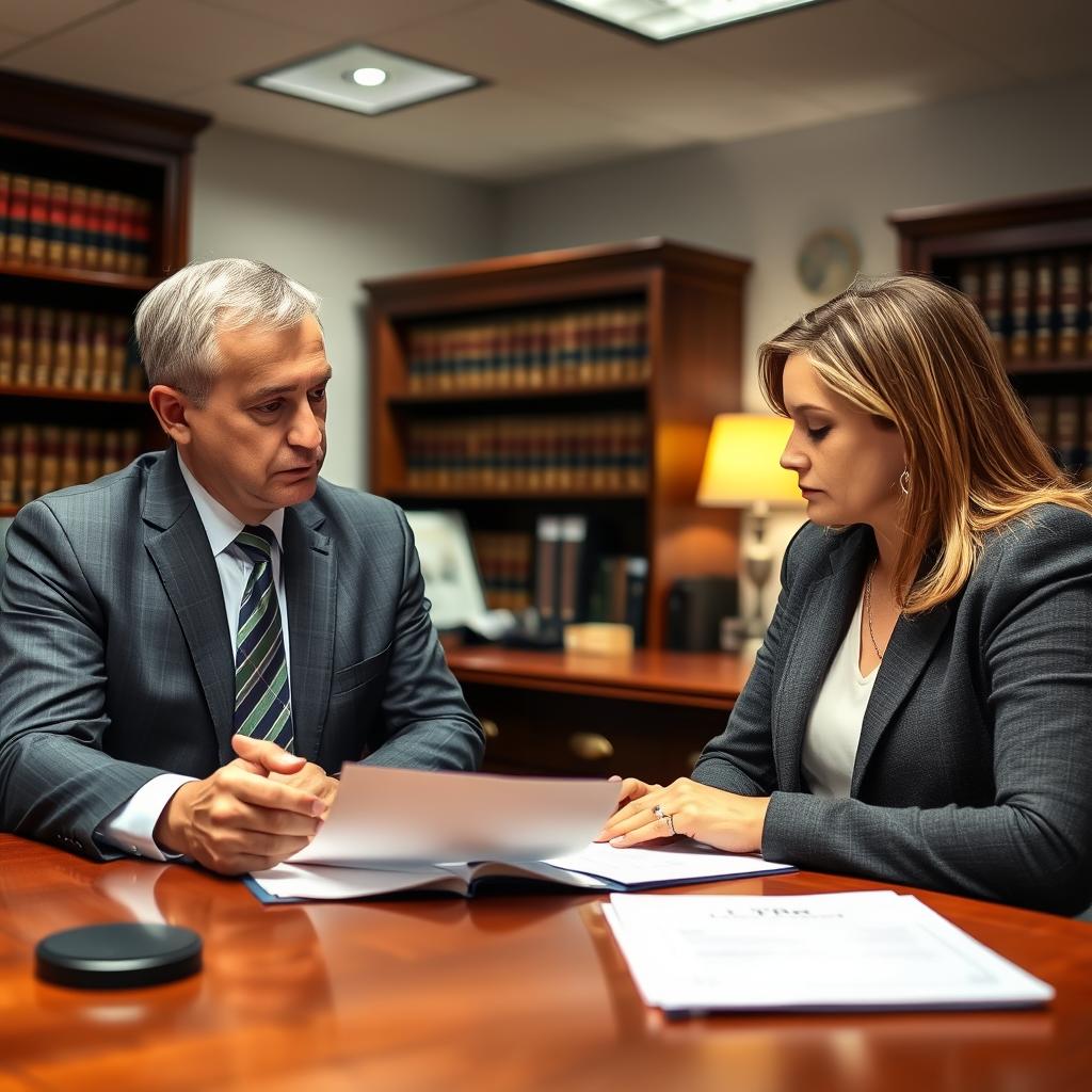 Breach of Contract Lawyer Dinwiddie County