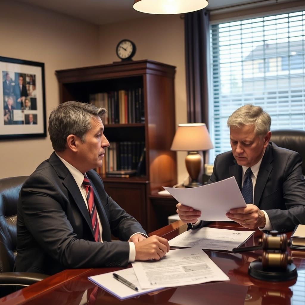 Breach of Contract Lawyer Prince George County