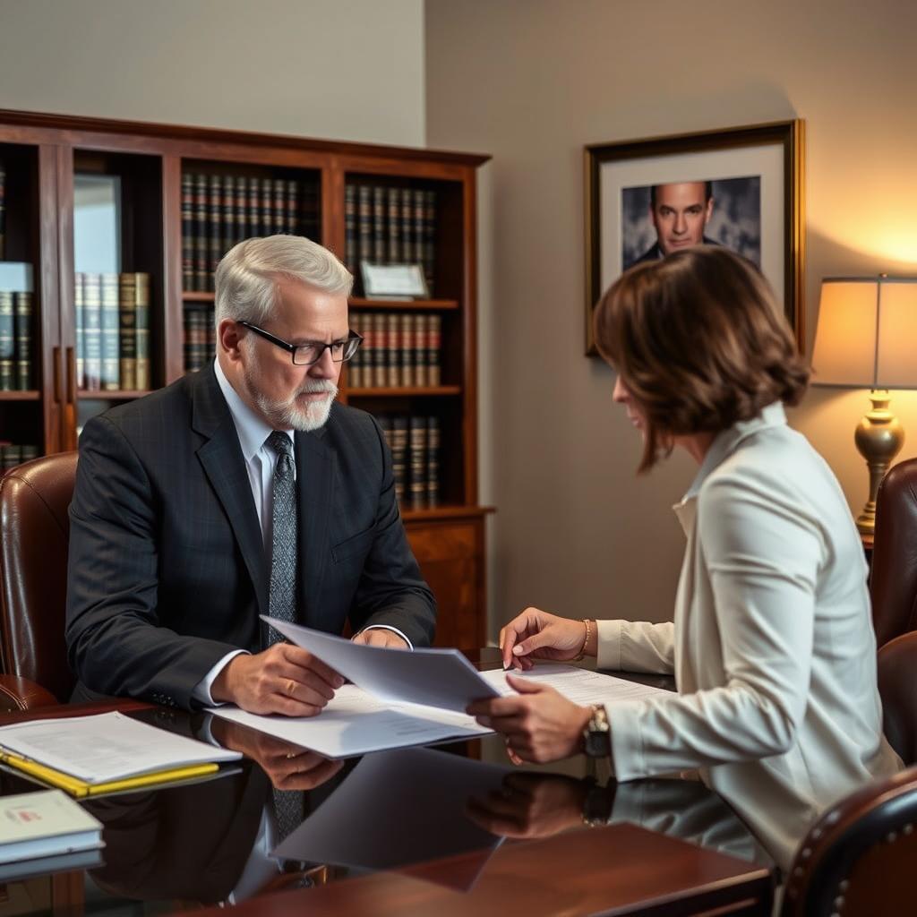 Breach of Contract Lawyer Spotsylvania County
