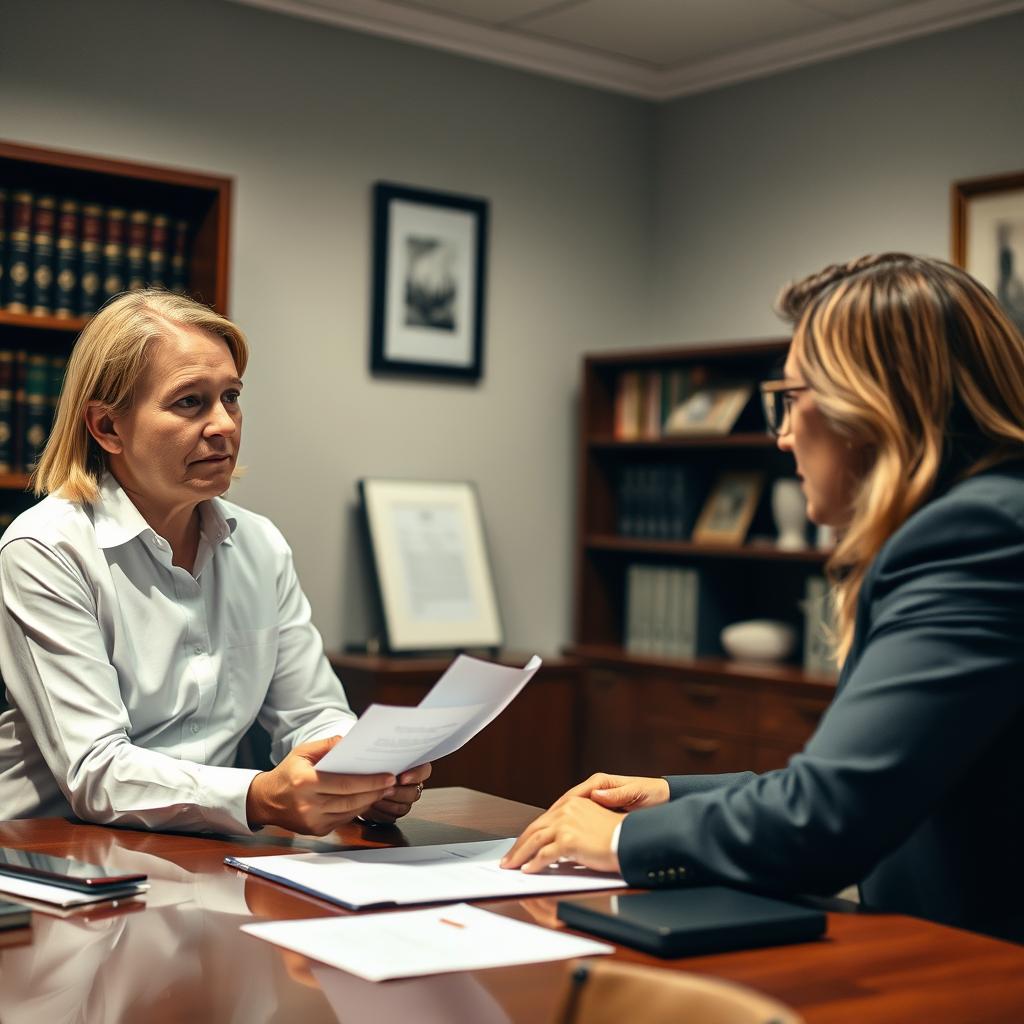 Breach of Contract Lawyer Virginia