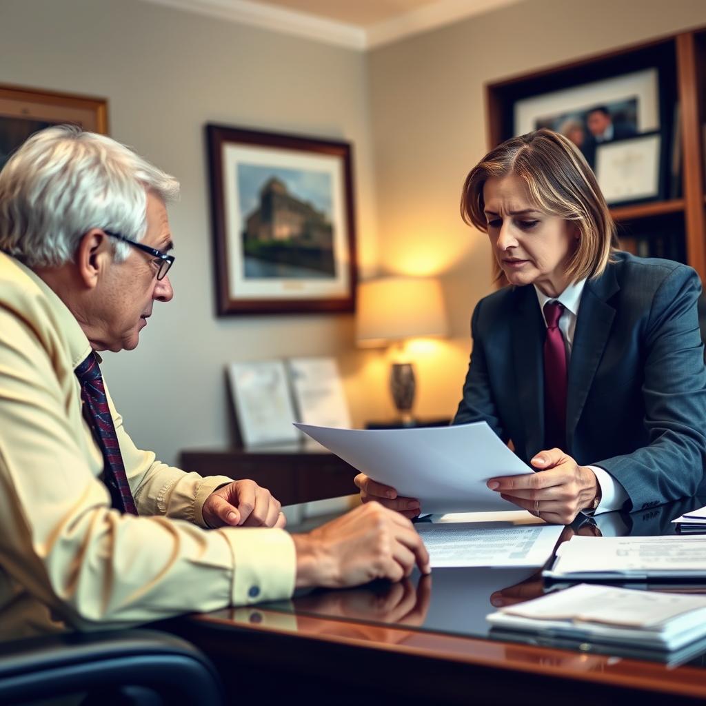 Business Closure Lawyer Caroline County