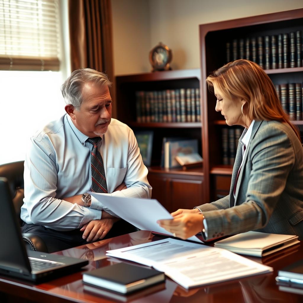 Business Closure Lawyer Clarke County