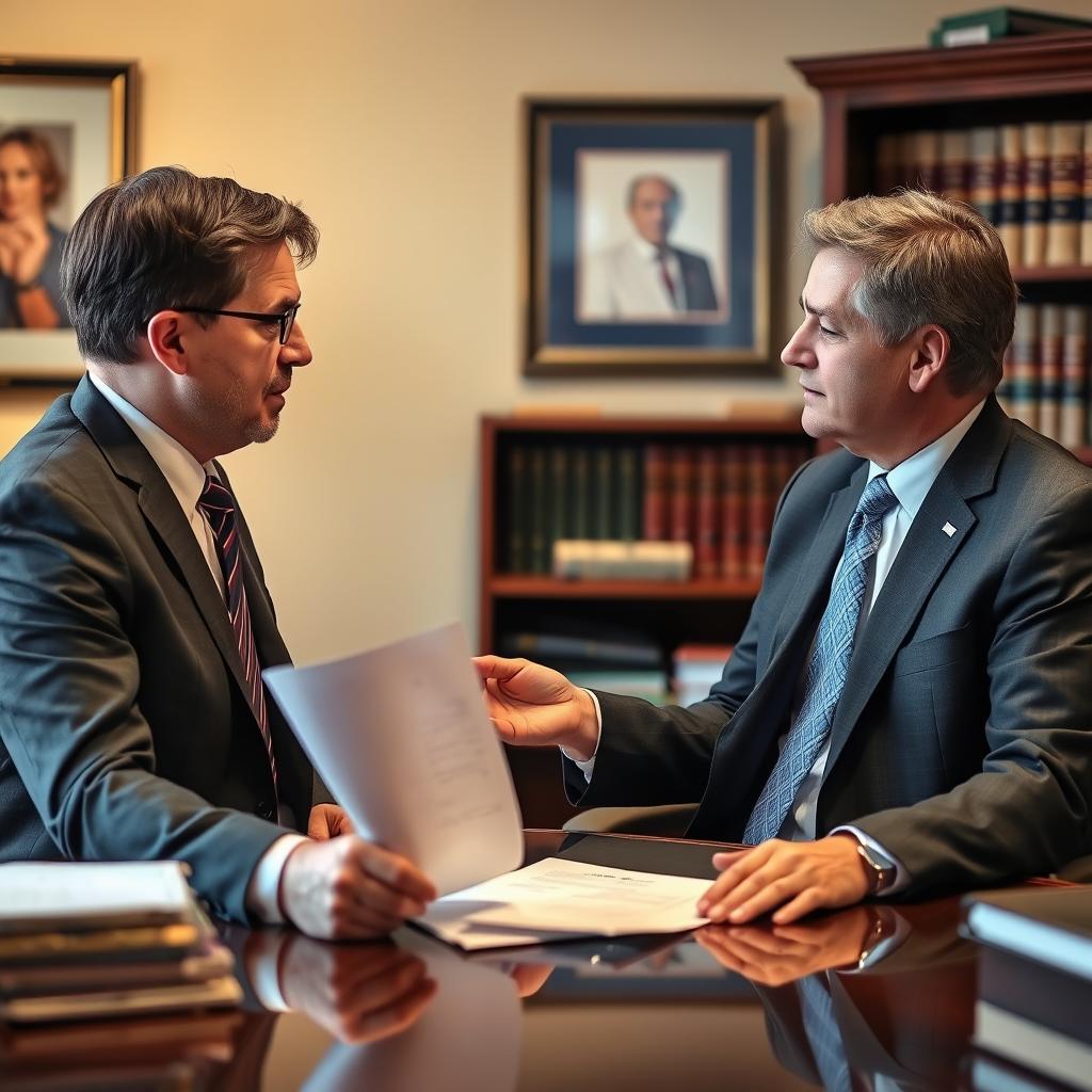 Business Closure Lawyer Culpeper County