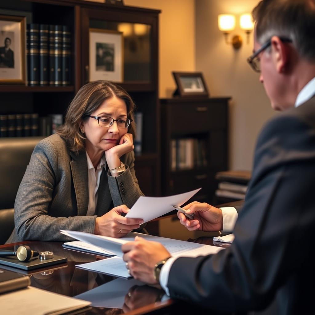 Business Closure Lawyer Fairfax County