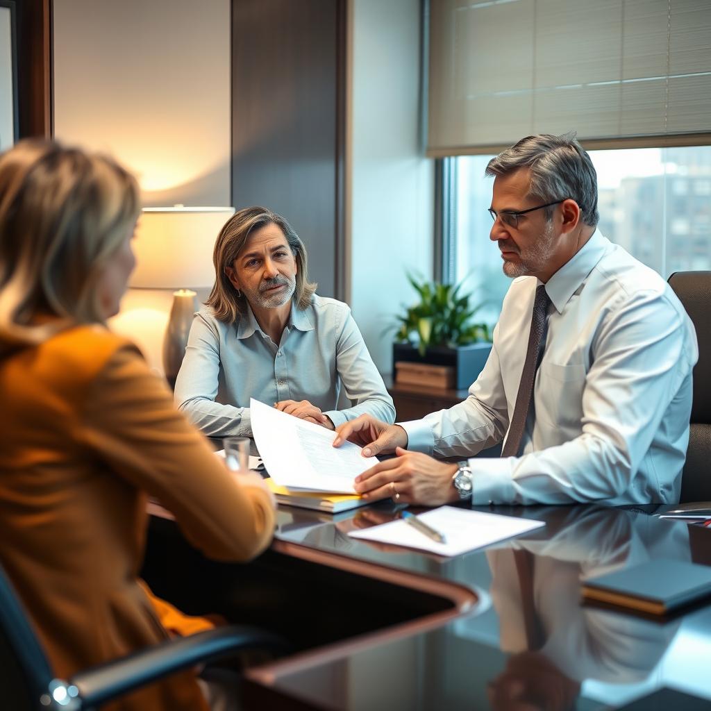 Business Closure Lawyer Falls Church