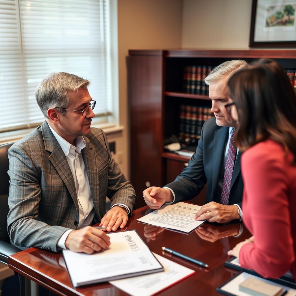 Business Closure Lawyer Fluvanna County