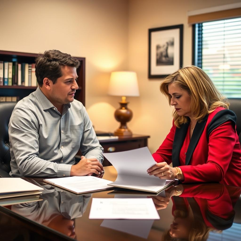 Business Closure Lawyer Fredericksburg