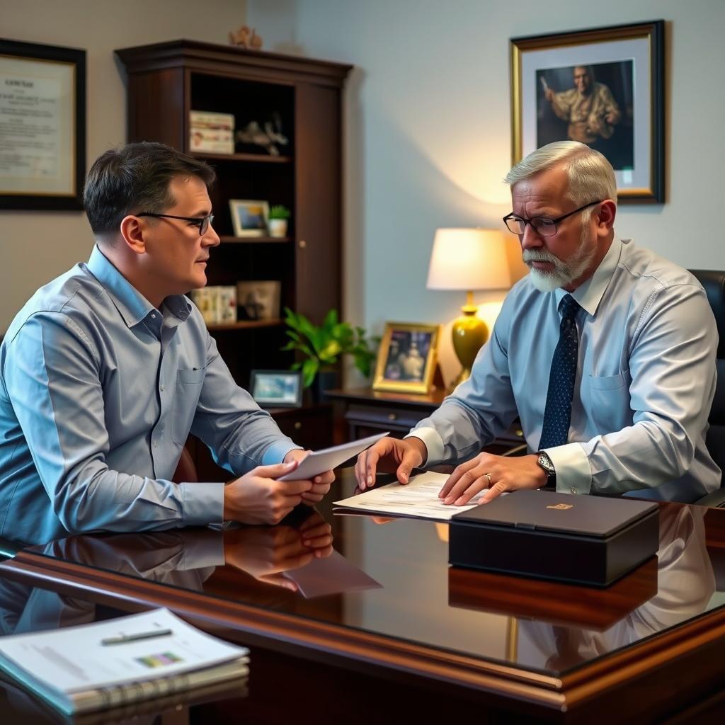 Business Closure Lawyer King George County