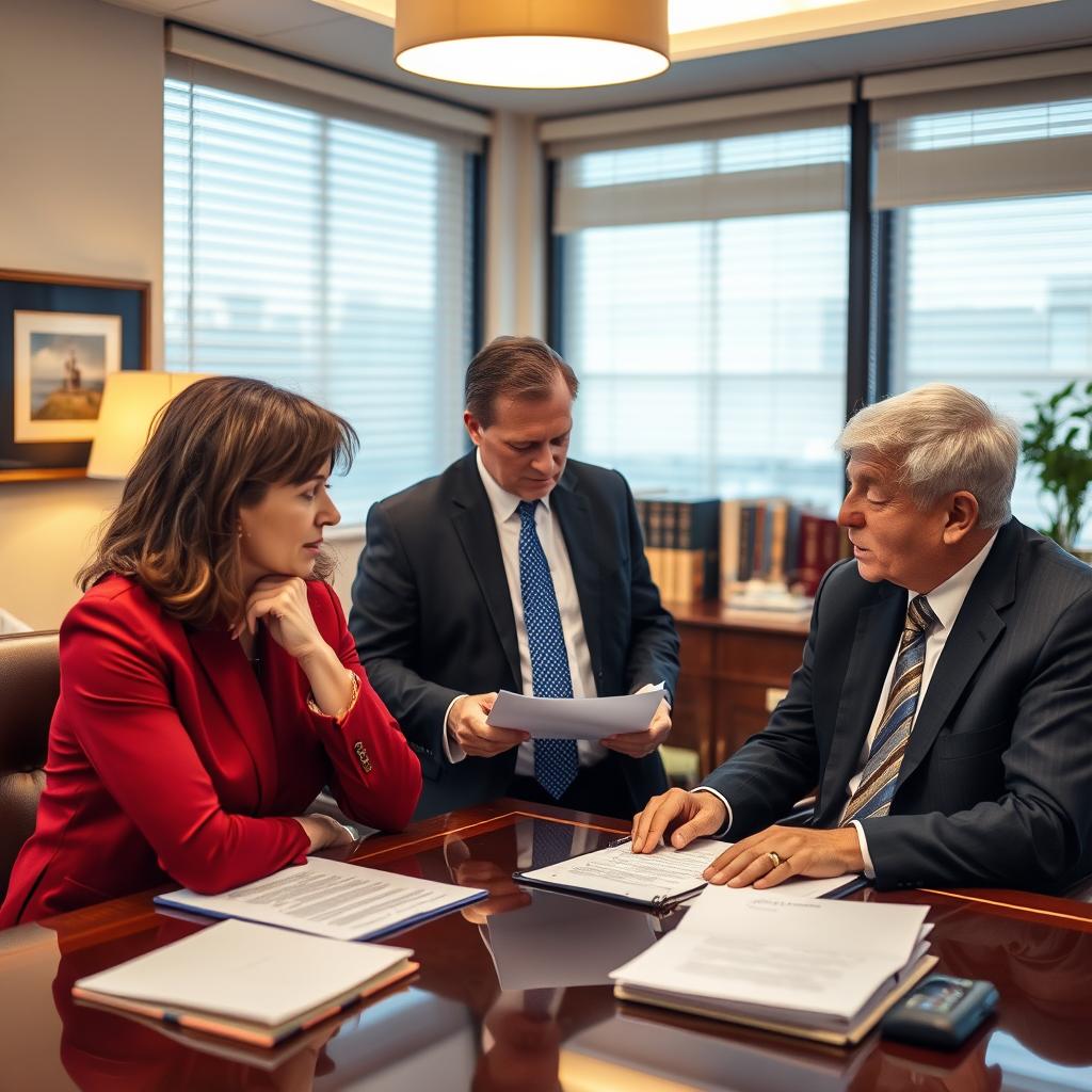 Business Closure Lawyer King William County