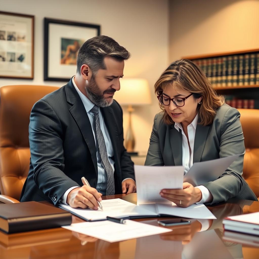 Business Closure Lawyer Louisa County