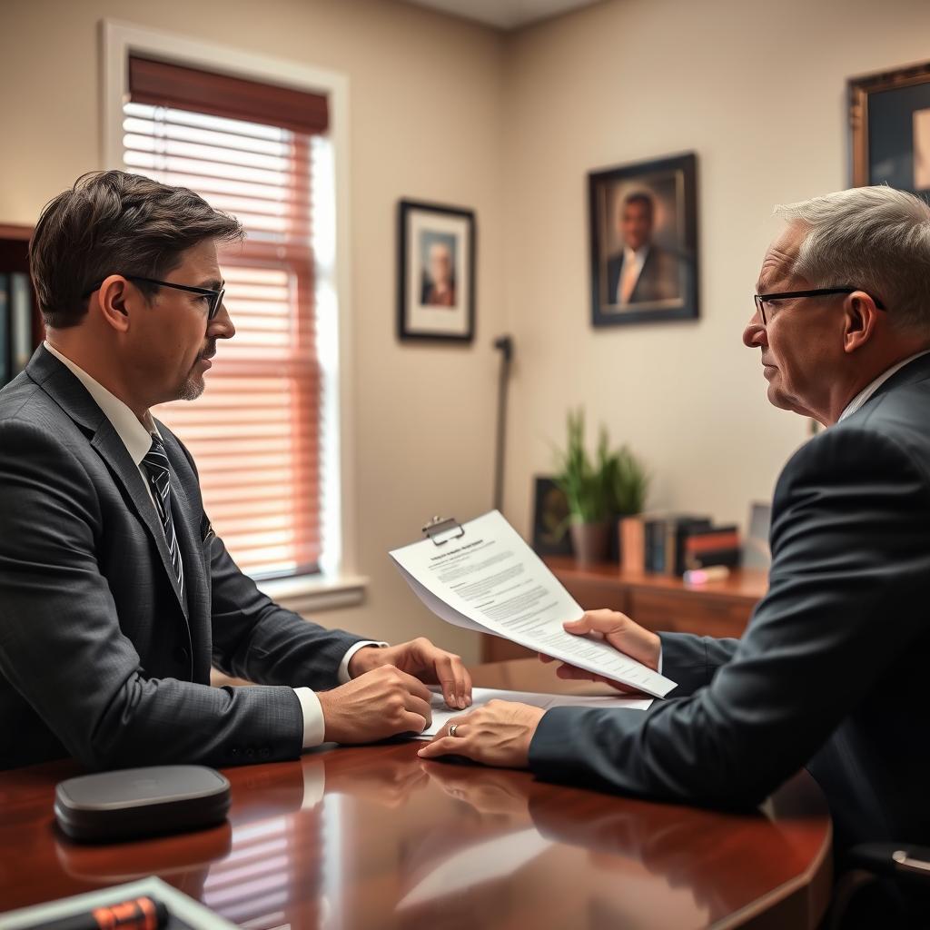 Business Closure Lawyer Manassas