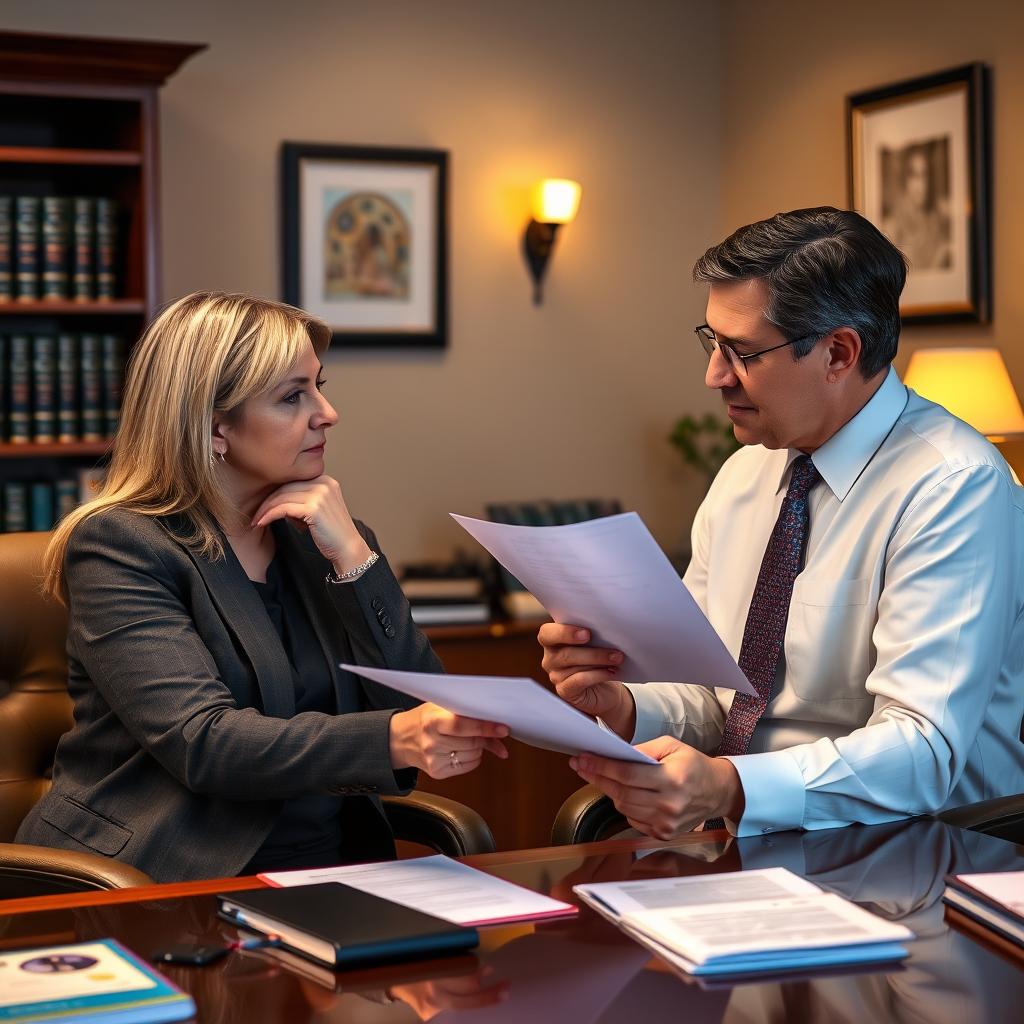 Business Closure Lawyer Powhatan County