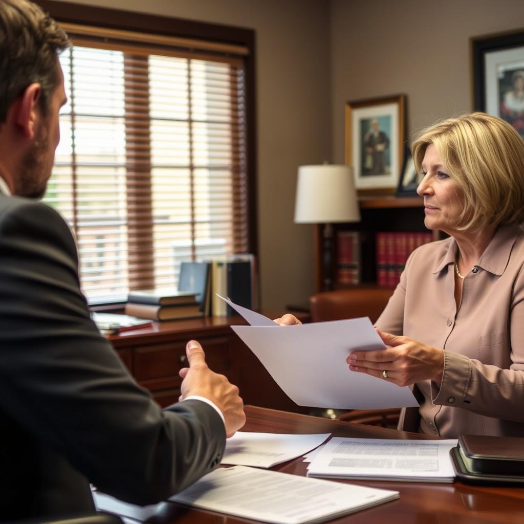 Business Closure Lawyer Prince George County