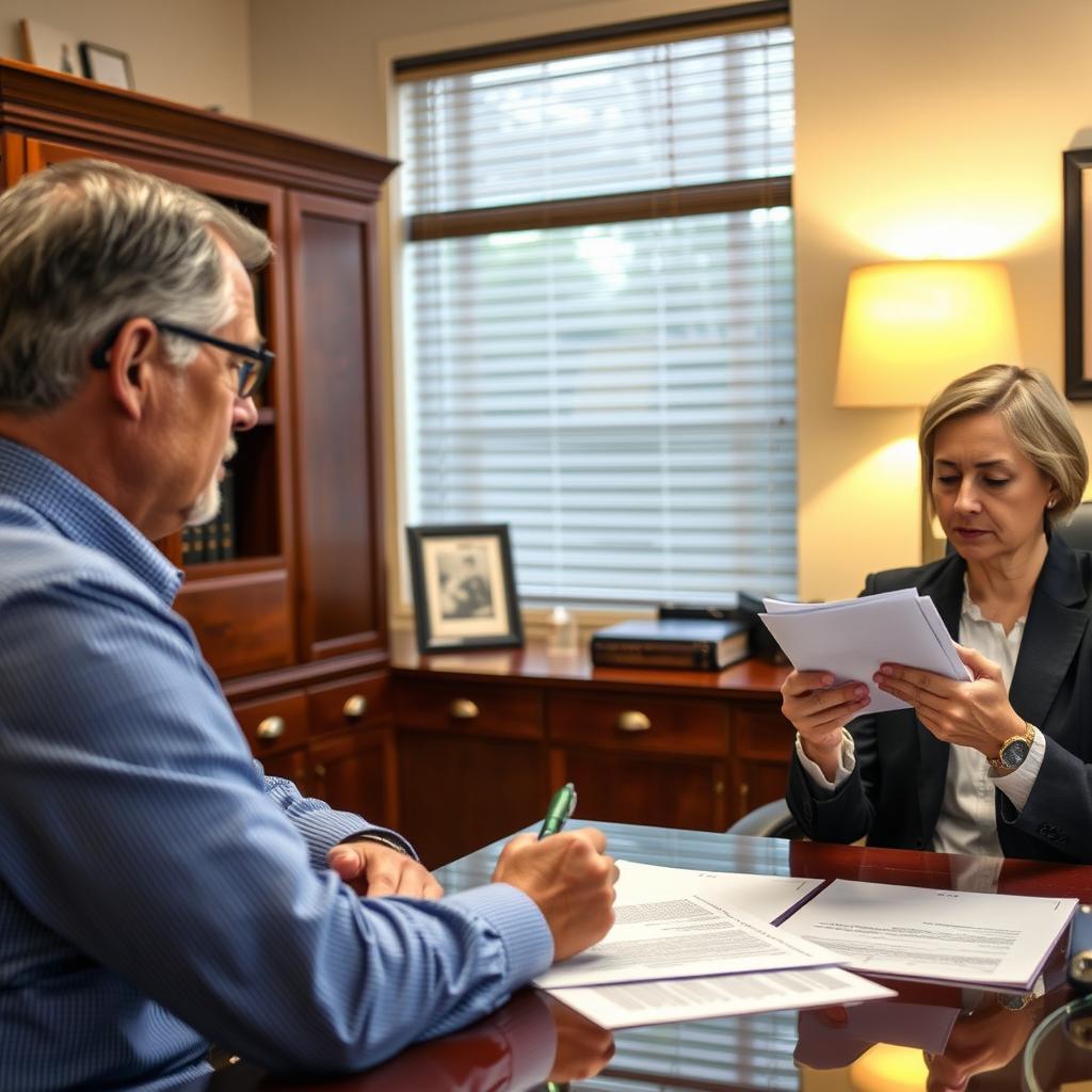 Business Closure Lawyer Shenandoah County