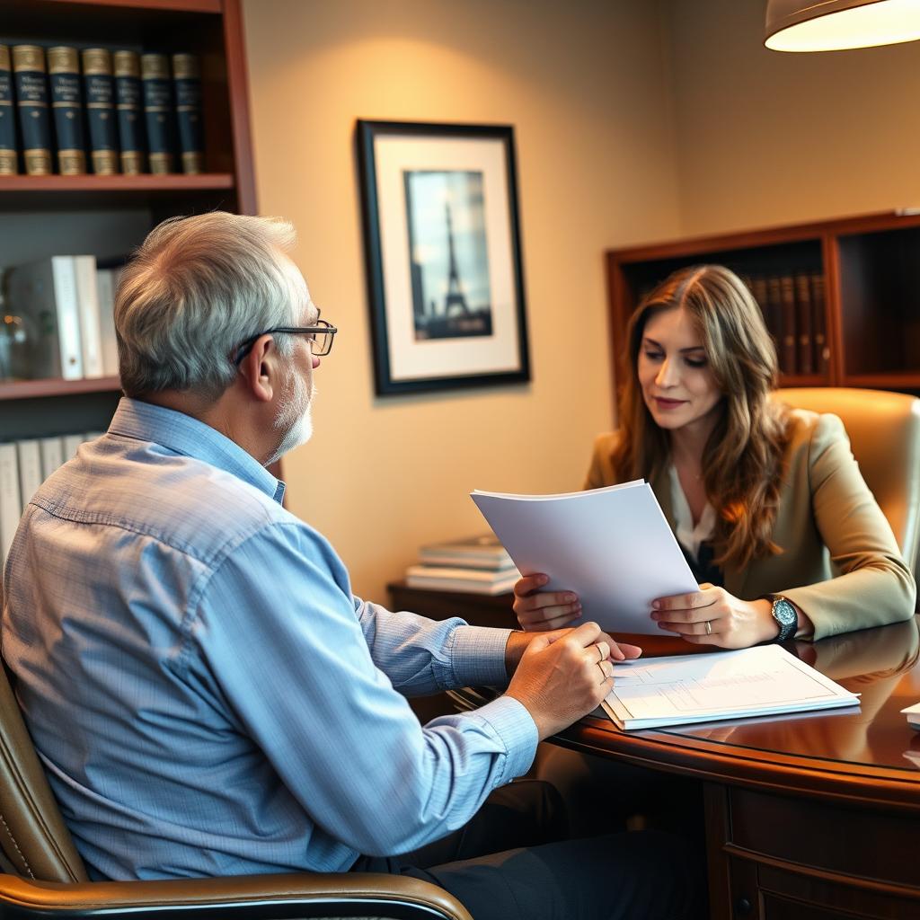 Business Closure Lawyer Stafford County