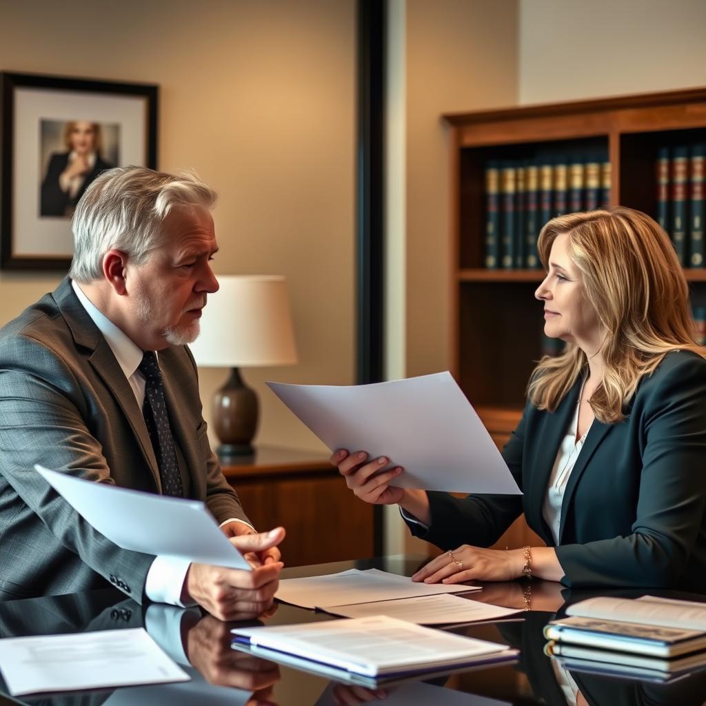 Business Closure Lawyer Warren County