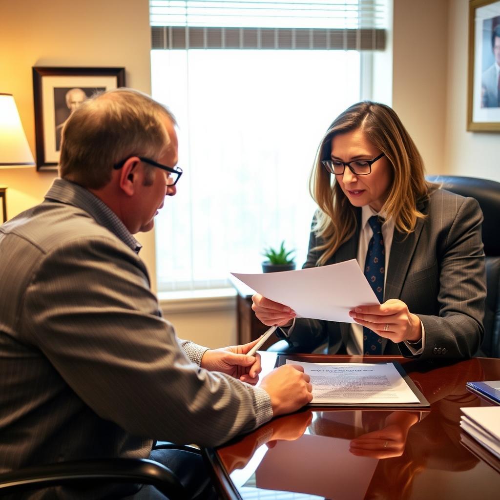 Business Compliance Lawyer Albemarle County