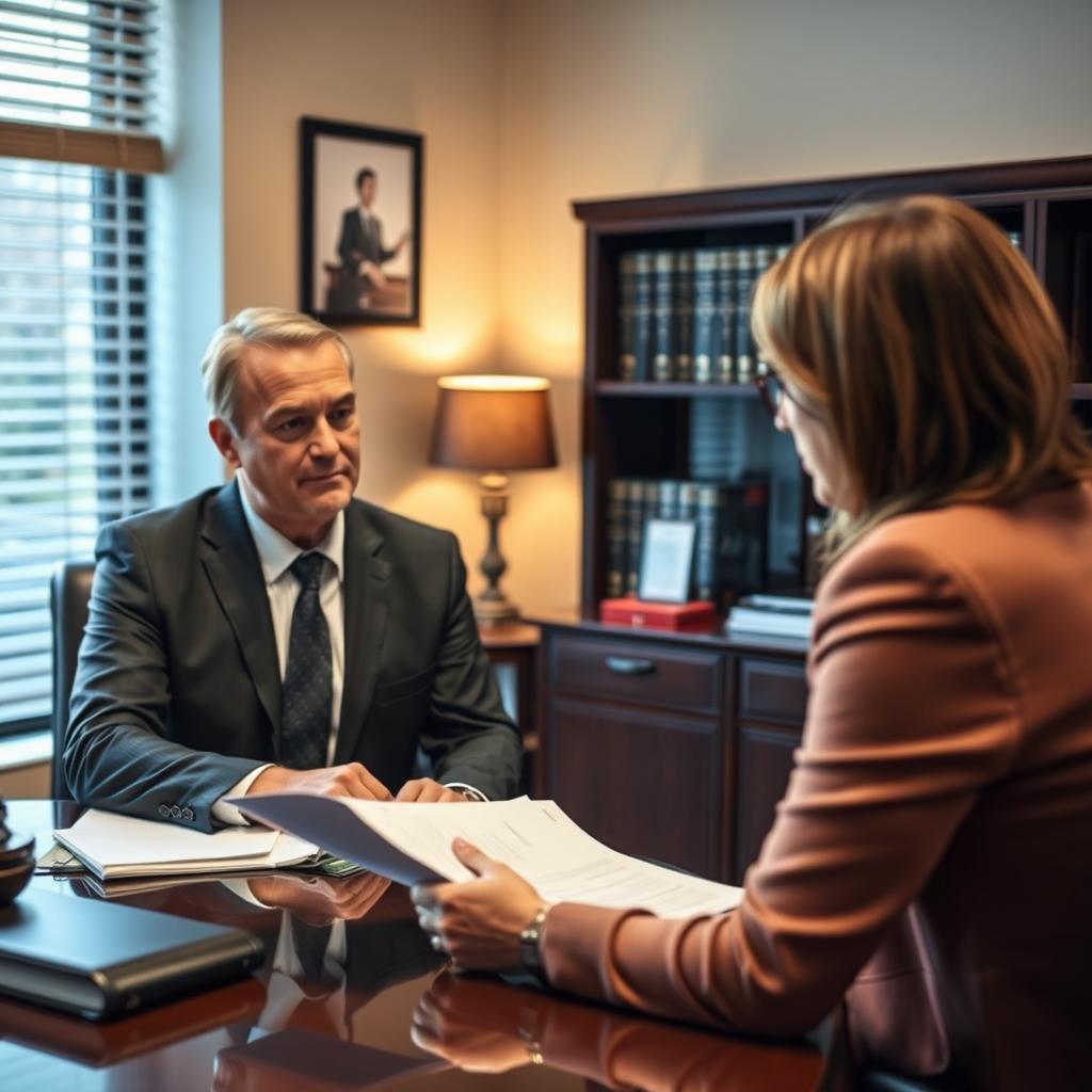 Business Compliance Lawyer Culpeper County