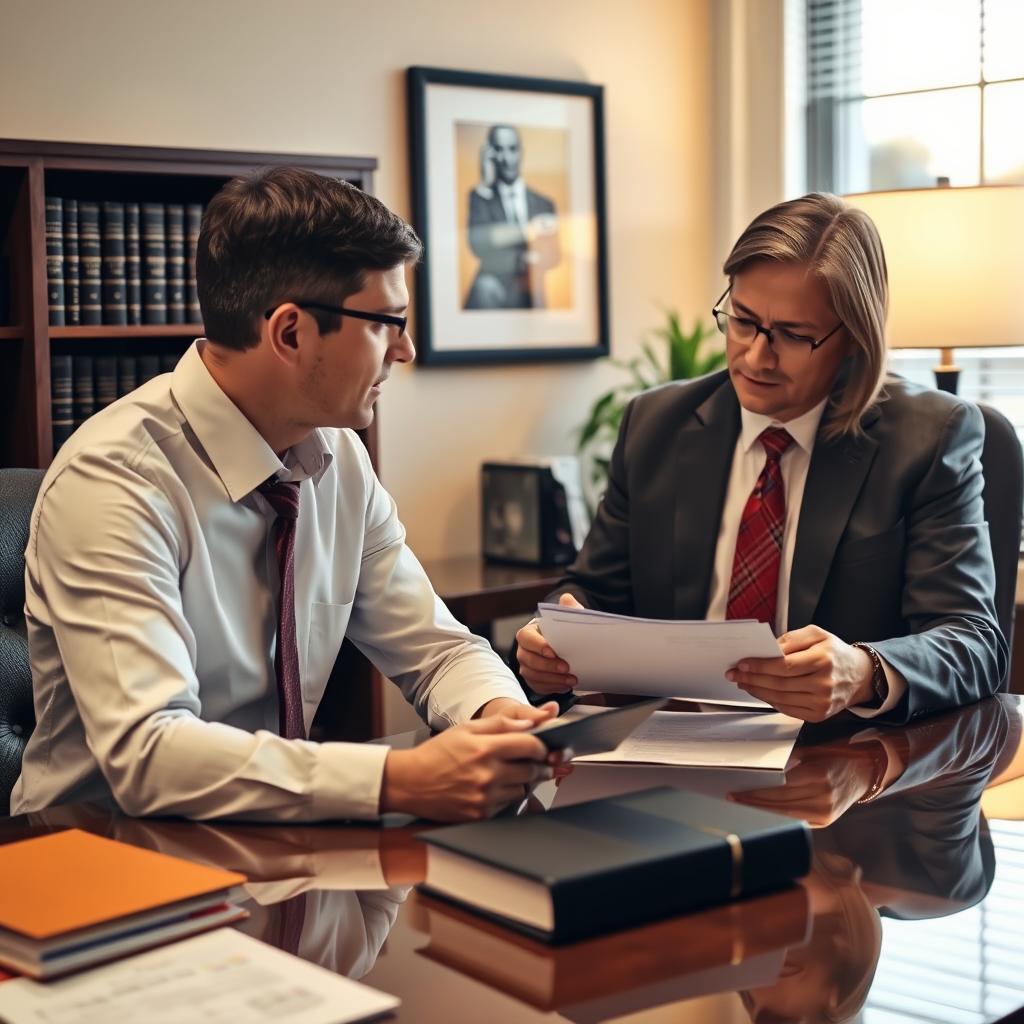 Business Compliance Lawyer Loudoun County