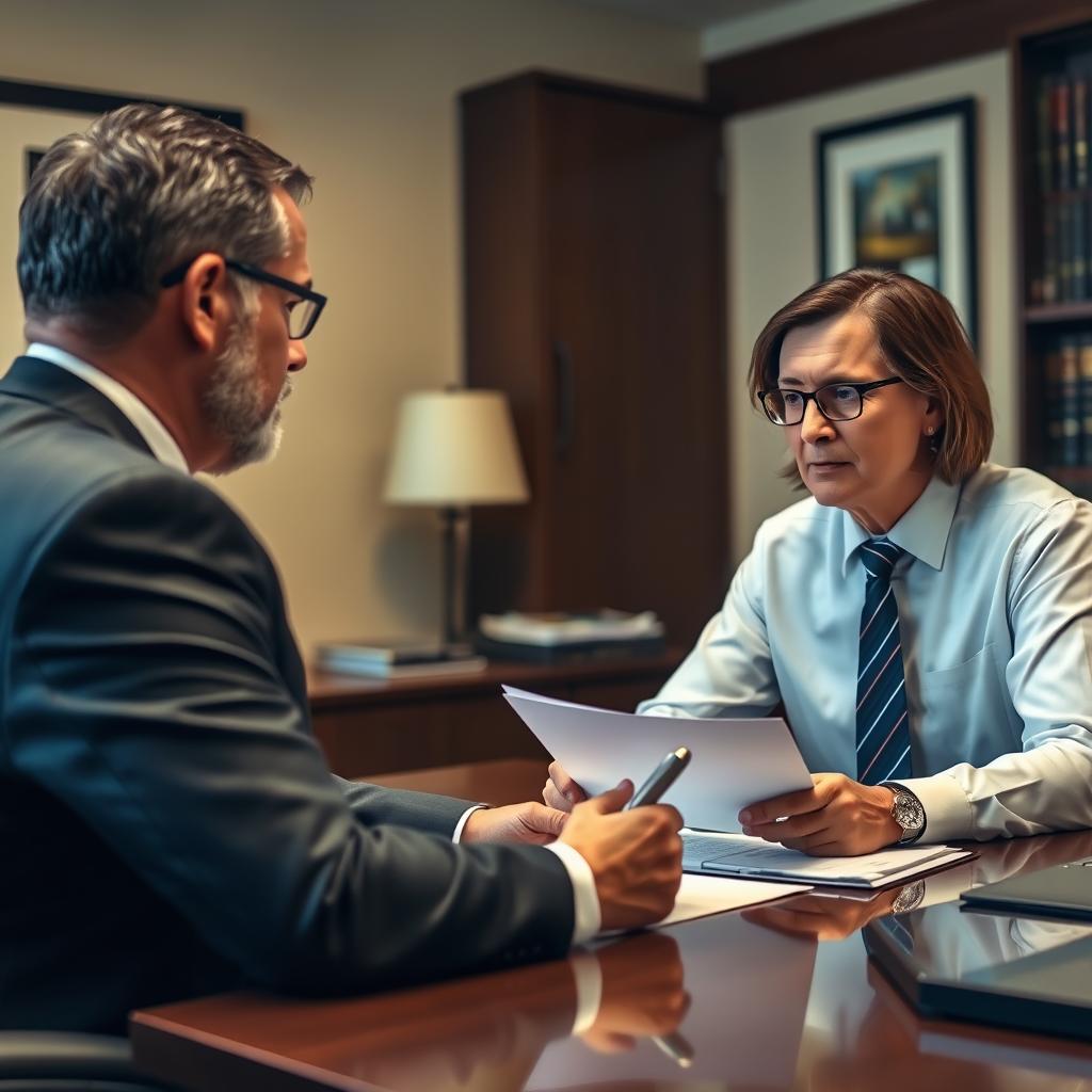 Business Compliance Lawyer Madison County