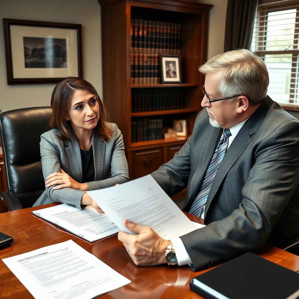 Business Compliance Lawyer Powhatan County