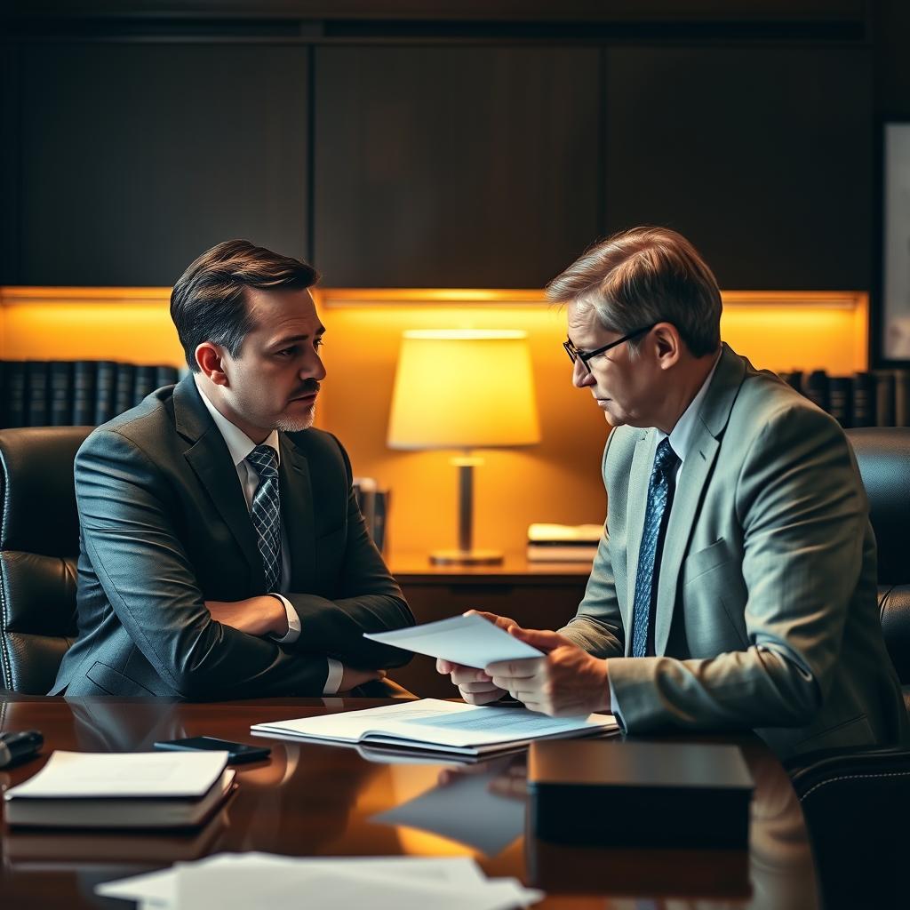 Business Compliance Lawyer Prince George County