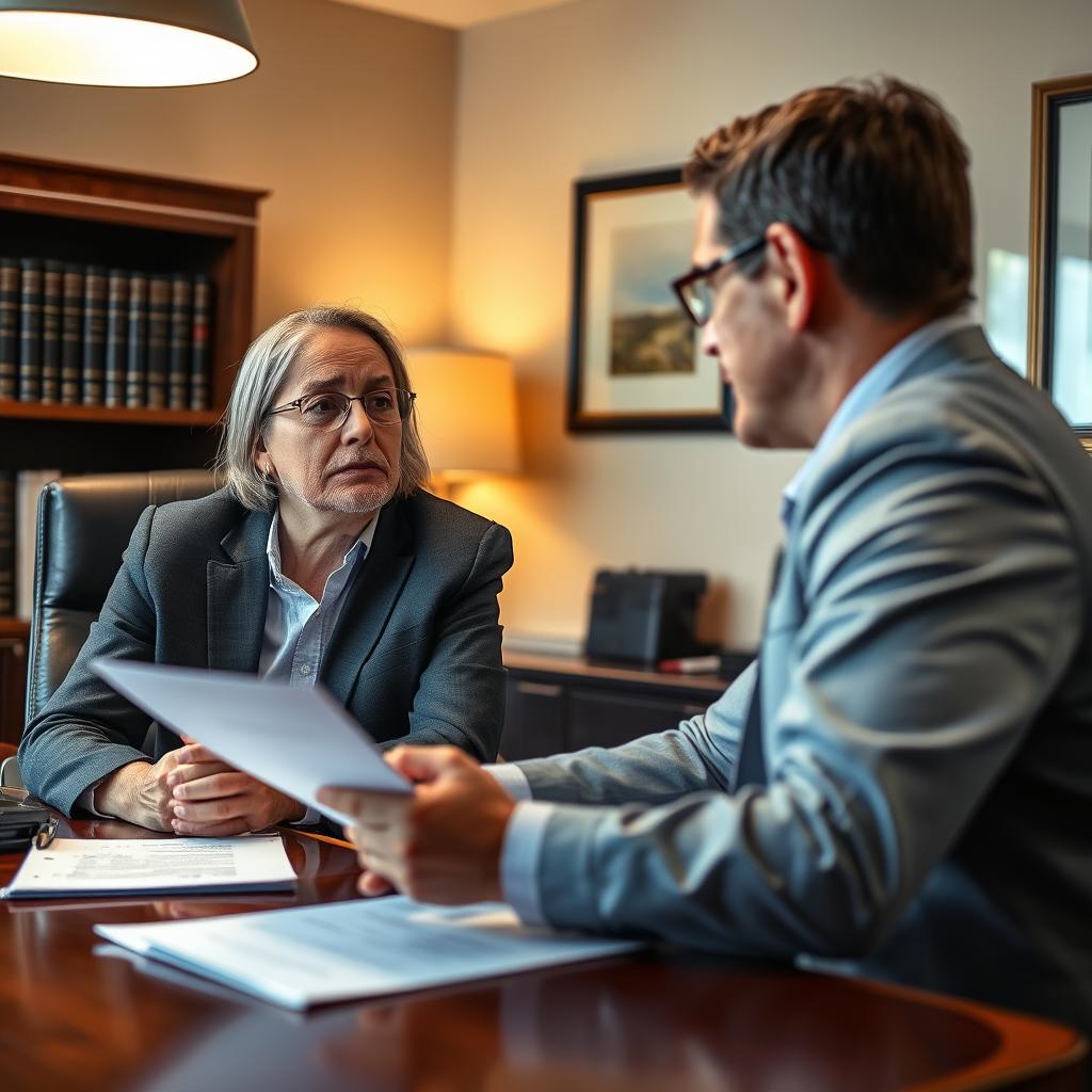 Business Compliance Lawyer Warren County